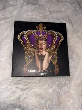 New-The Queen Palette Eloise Eyeshadow Makeup Palette A Queen Lies In All Of Us